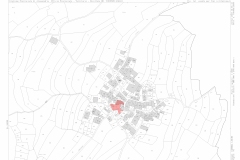 Planimetria FRAZIONE MAGIONCALDA, Piano S1, foglio 72 mappale 479