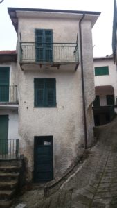 Casa 2 piani Daglio, vendita - Esterno