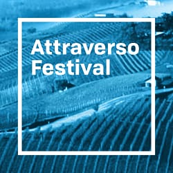 Attraverso festival logo